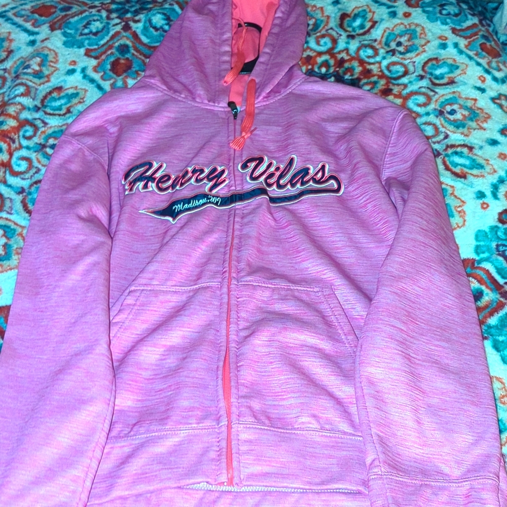 Hoodie Zip up